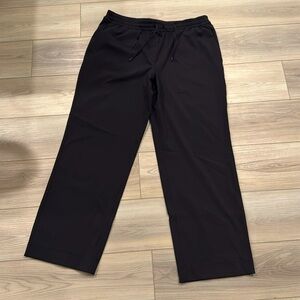 Lululemon Luxtreme Straight Leg pants, Size XL
